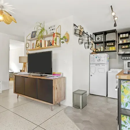 Ayguade Apartment